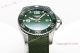Swiss Grade Copy Longines Hydroconquest Green Rubber Strap Watch (5)_th.jpg